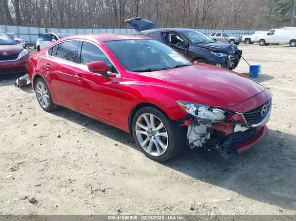 JM1GL1V54H1120499 2017 MAZDA 6 - Image 1