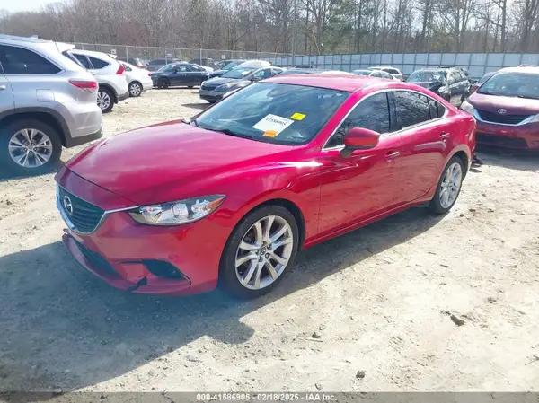 JM1GL1V54H1120499 2017 MAZDA 6 - Image 2