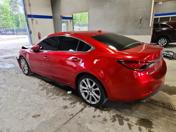 JM1GL1V54H1120616 2017 MAZDA 6 - Image 2