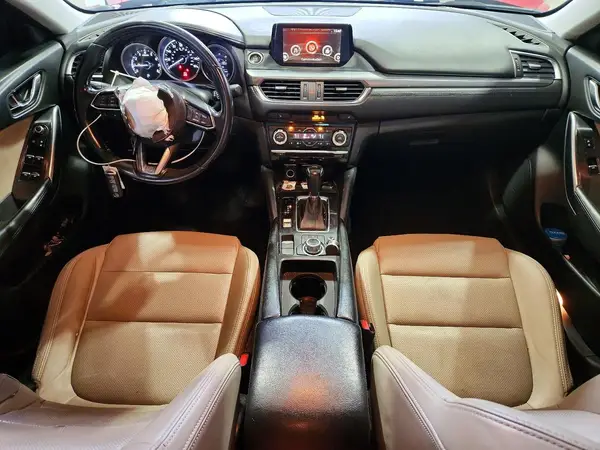 JM1GL1V54H1120616 2017 MAZDA 6 - Image 8