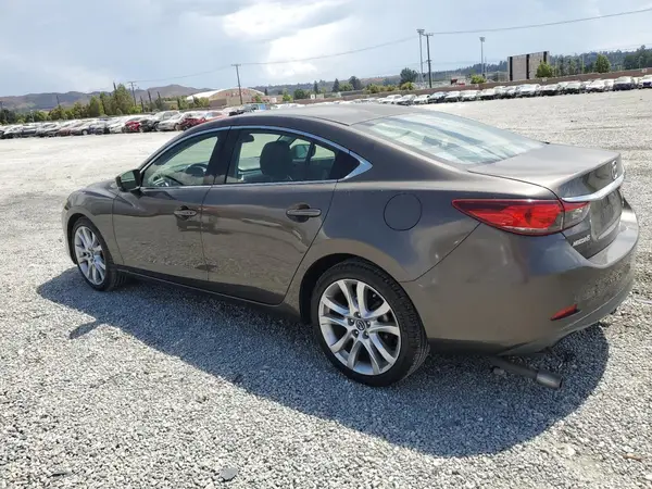 JM1GL1V54H1121362 2017 MAZDA 6 - Image 2