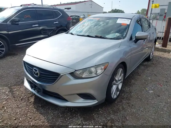 JM1GL1V54H1122477 2017 MAZDA 6 - Image 2