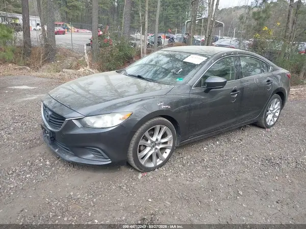 JM1GL1V54H1122608 2017 MAZDA 6 - Image 2