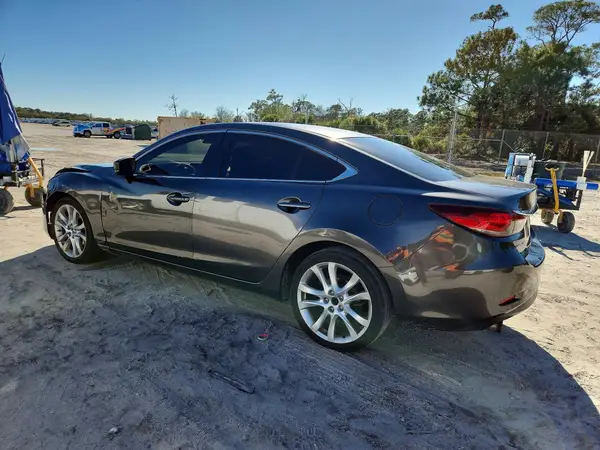 JM1GL1V54H1123614 2017 MAZDA 6 - Image 2