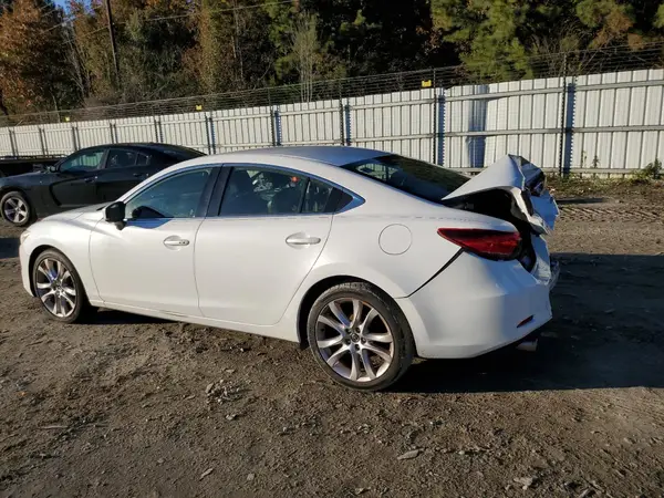 JM1GL1V54H1123659 2017 MAZDA 6 - Image 2