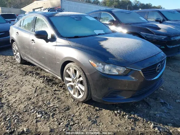 JM1GL1V54H1124083 2017 MAZDA 6 - Image 1