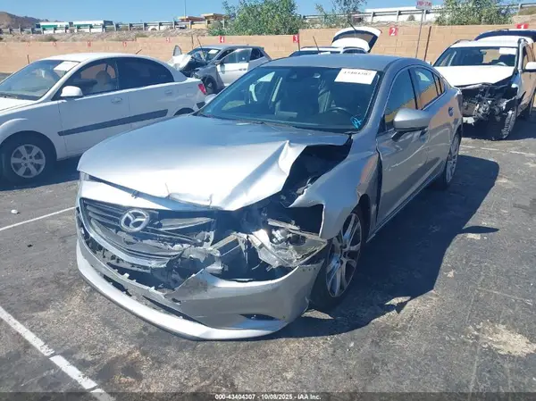 JM1GL1V54H1124598 2017 MAZDA 6 - Image 2