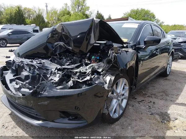 JM1GL1V54H1126321 2017 MAZDA 6 - Image 2