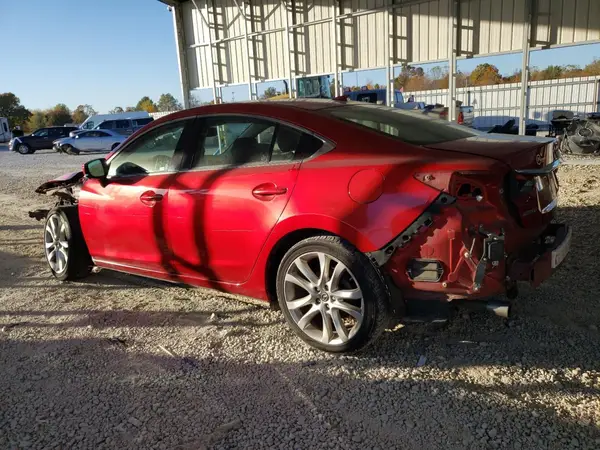 JM1GL1V54H1127212 2017 MAZDA 6 - Image 2
