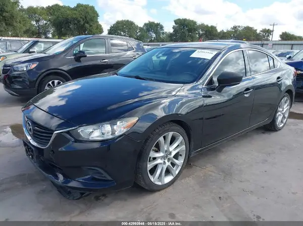 JM1GL1V54H1128070 2017 MAZDA 6 - Image 2