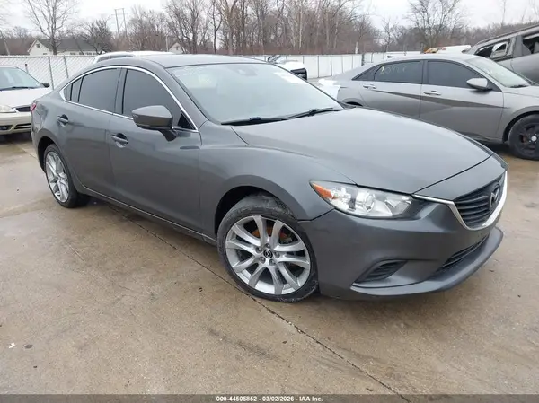 JM1GL1V54H1128392 2017 MAZDA 6 - Image 1