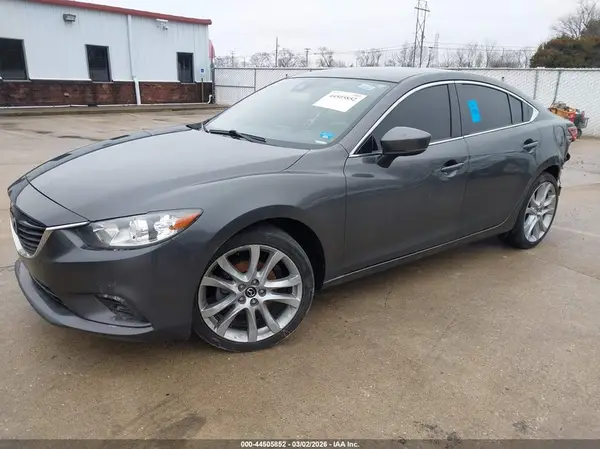 JM1GL1V54H1128392 2017 MAZDA 6 - Image 2
