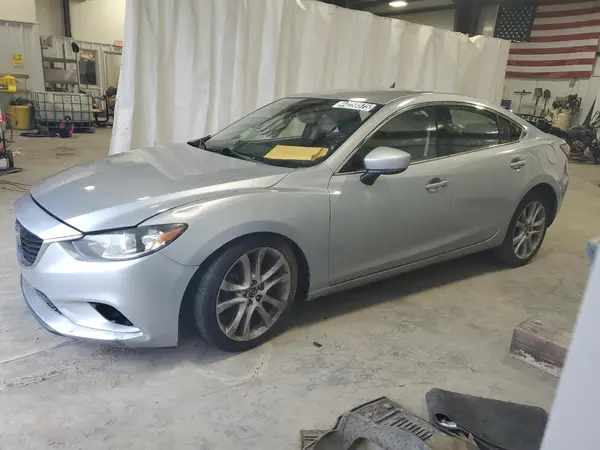 JM1GL1V54H1129946 2017 MAZDA 6 - Image 1