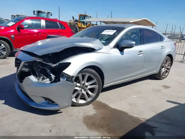 JM1GL1V54H1130305 2017 MAZDA 6 - Image 2