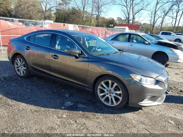 JM1GL1V54H1130336 2017 MAZDA 6 - Image 1