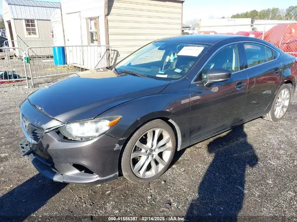 JM1GL1V54H1130336 2017 MAZDA 6 - Image 2