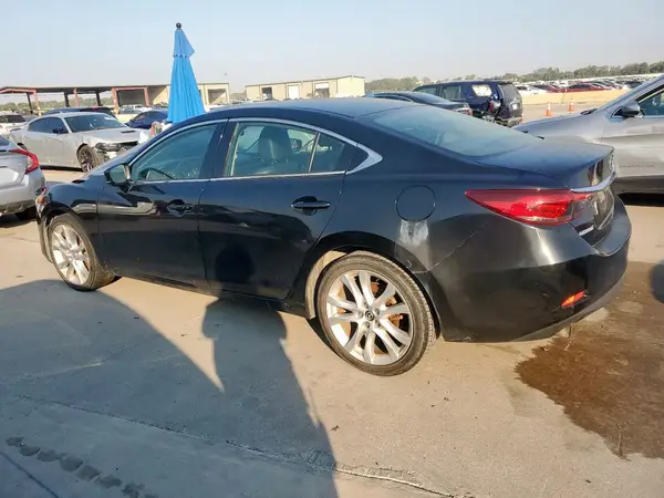 JM1GL1V54H1130370 2017 MAZDA 6 - Image 2