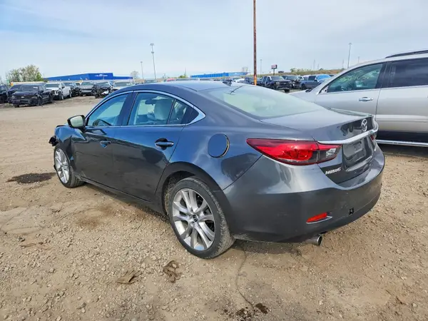 JM1GL1V54H1130496 2017 MAZDA 6 - Image 2