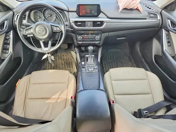 JM1GL1V54H1130496 2017 MAZDA 6 - Image 8