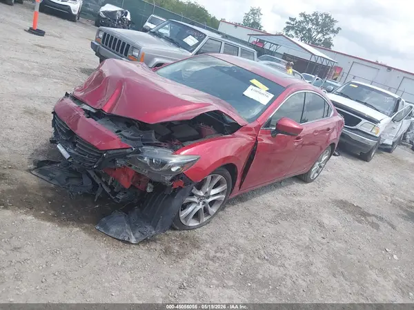 JM1GL1V54H1131700 2017 MAZDA 6 - Image 2