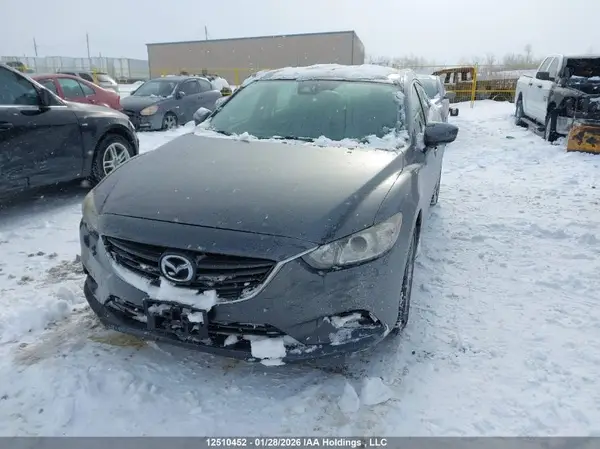 JM1GL1V54H1133933 2017 MAZDA 6 - Image 2