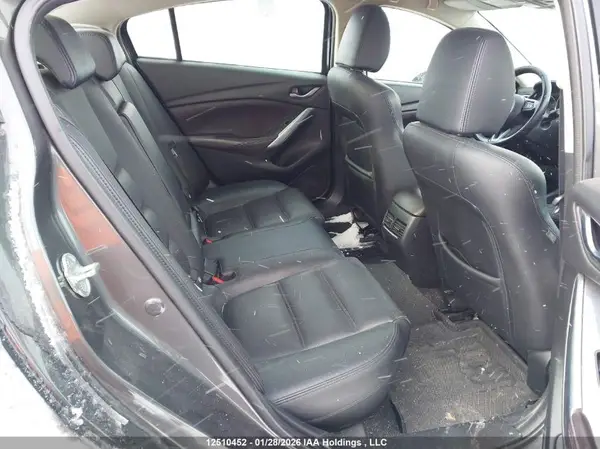 JM1GL1V54H1133933 2017 MAZDA 6 - Image 8