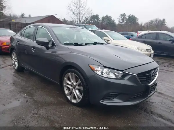 JM1GL1V54H1135424 2017 MAZDA 6 - Image 1