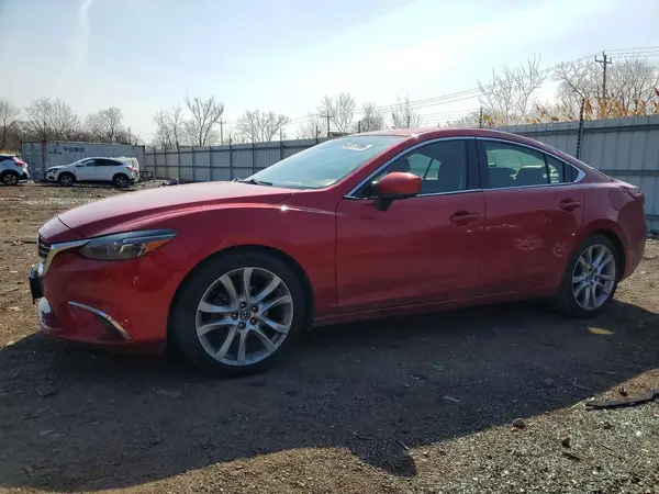 JM1GL1V54H1135732 2017 MAZDA 6 - Image 1