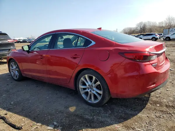 JM1GL1V54H1135732 2017 MAZDA 6 - Image 2
