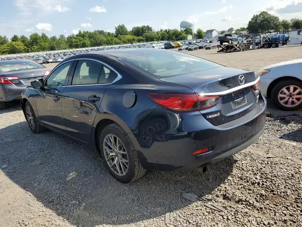 JM1GL1V54H1136234 2017 MAZDA 6 - Image 2