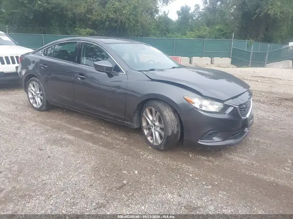 JM1GL1V54H1137920 2017 MAZDA 6 - Image 1