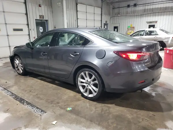 JM1GL1V54H1138145 2017 MAZDA 6 - Image 2