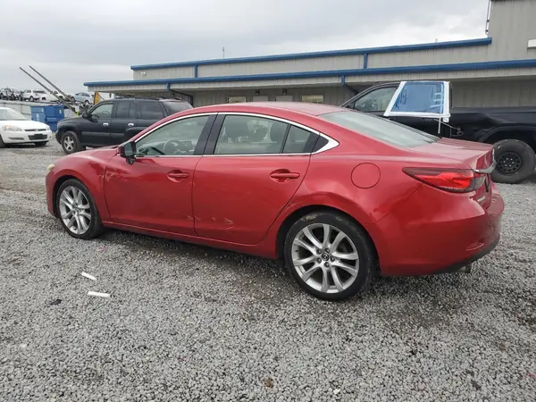 JM1GL1V54H1142633 2017 MAZDA 6 - Image 2