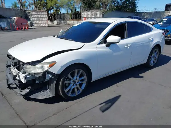 JM1GL1V54H1145290 2017 MAZDA 6 - Image 2
