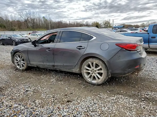 JM1GL1V54H1145810 2017 MAZDA 6 - Image 2