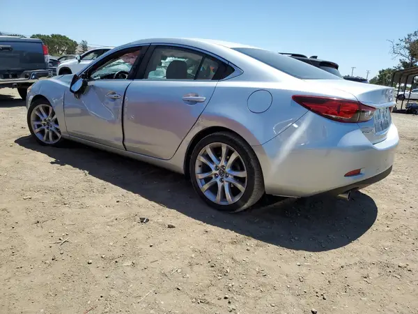 JM1GL1V54H1148433 2017 MAZDA 6 - Image 2