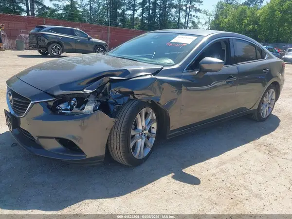 JM1GL1V54H1149677 2017 MAZDA 6 - Image 2