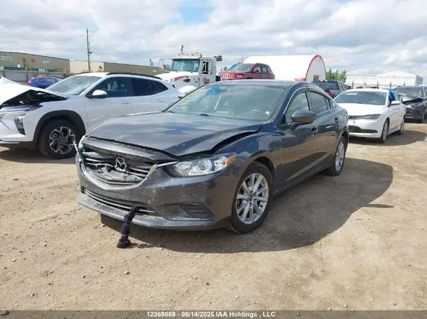 JM1GL1V54H1153079 2017 MAZDA 6 - Image 2