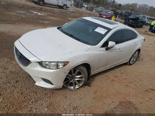 JM1GL1V54H1154202 2017 MAZDA 6 - Image 2