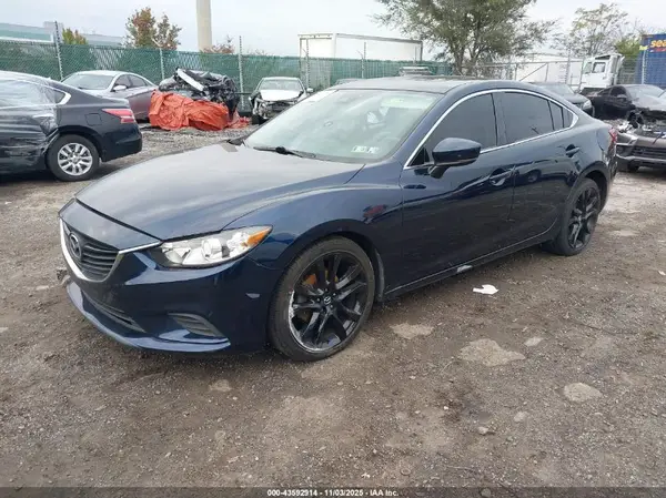 JM1GL1V54H1154314 2017 MAZDA 6 - Image 2