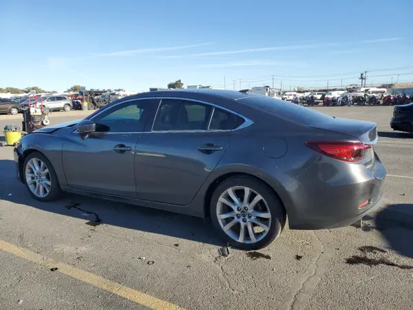 JM1GL1V54H1154717 2017 MAZDA 6 - Image 2