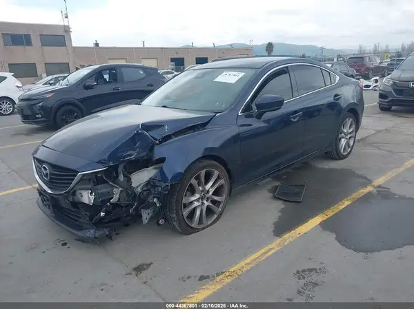 JM1GL1V54H1155656 2017 MAZDA 6 - Image 2