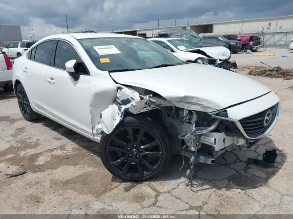 JM1GL1V54H1155916 2017 MAZDA 6