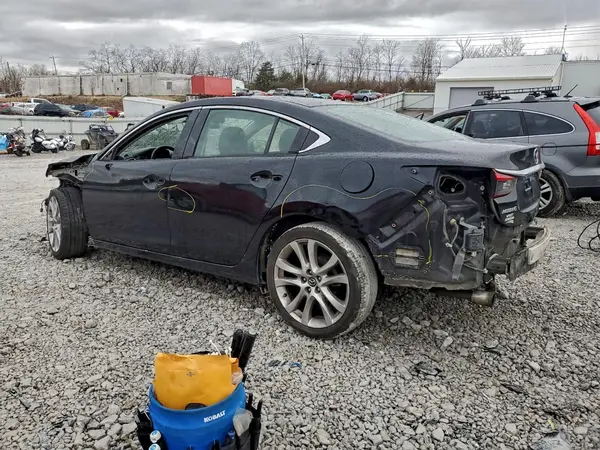 JM1GL1V55H1101119 2017 MAZDA 6 - Image 2