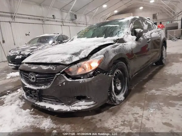 JM1GL1V55H1102724 2017 MAZDA 6 - Image 2