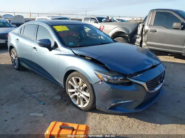JM1GL1V55H1103646 2017 MAZDA 6 - Image 1