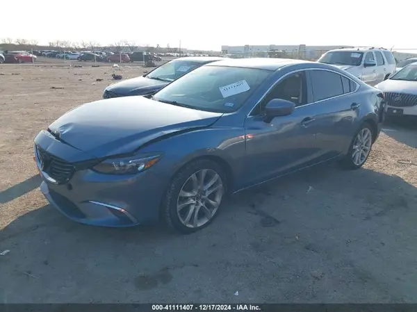JM1GL1V55H1103646 2017 MAZDA 6 - Image 2