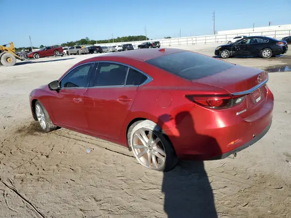 JM1GL1V55H1104067 2017 MAZDA 6 - Image 2