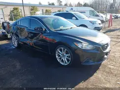 JM1GL1V55H1105610 2017 MAZDA 6