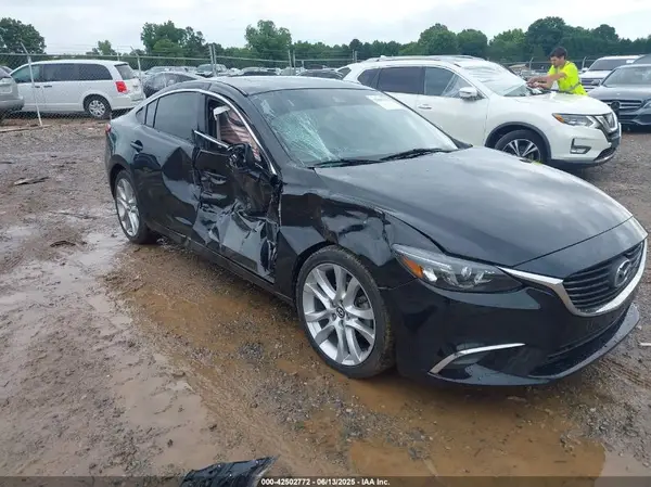 JM1GL1V55H1106501 2017 MAZDA 6 - Image 1